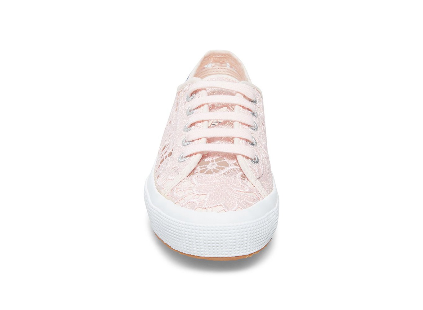Zapatillas Superga Mujer Rosas - 2750 Macramew - 036857JQC